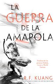 La guerra de la amapola Kuang