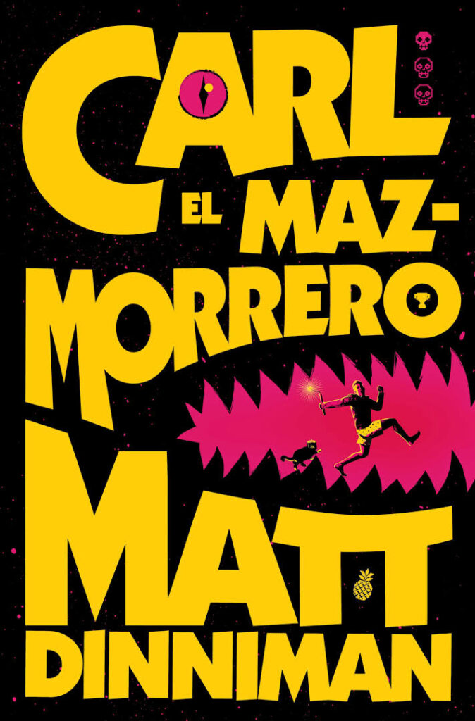 Carlo el mazmorrero Matt Dinniman
