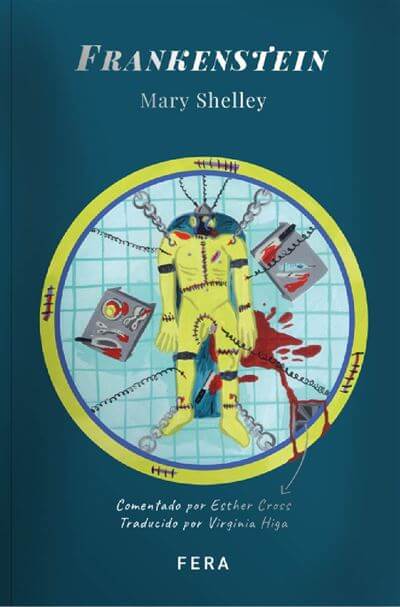 Frankenstein Mary Shelley Fera Editorial
