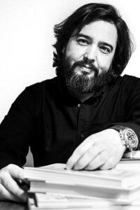 Juan Jacinto Muñoz-Rengel, escritor