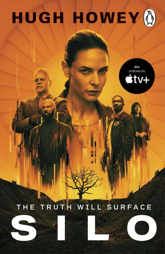 Portada serie Silo de Apple +