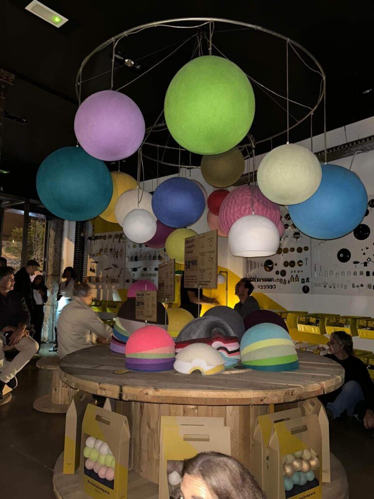 Festival de poesia desatada nudo'25 Luciole