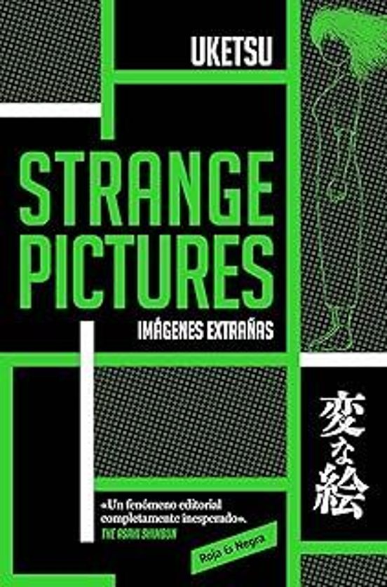 Strange pictures